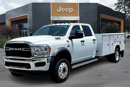 2024 Ram 5500 Chassis Union City GA