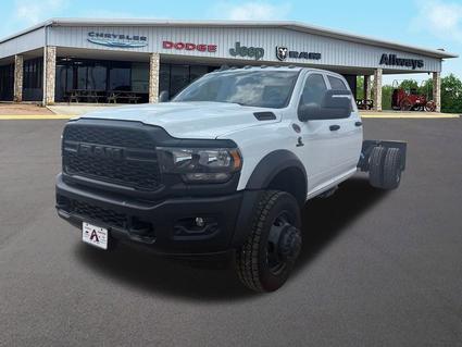 2024 Ram 5500 Chassis Pleasanton TX