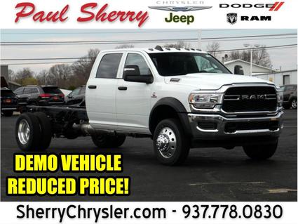 2024 Ram 5500 Chassis Piqua OH