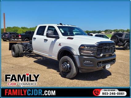 2025 Ram 5500 Chassis Commerce TX
