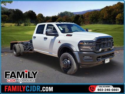 2025 Ram 5500 Chassis Commerce TX