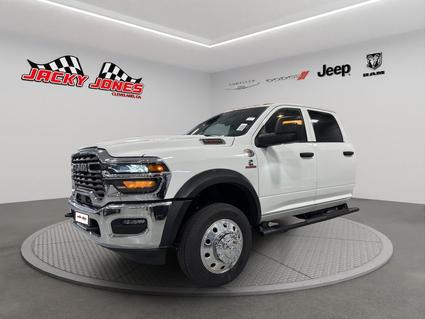 2025 Ram 5500 Chassis Cleveland GA