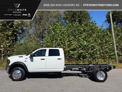 2026 Ram 5500 Chassis Newton NC