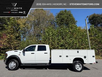 2026 Ram 5500 Chassis Newton NC