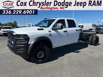 2026 Ram 5500 Chassis Burlington NC