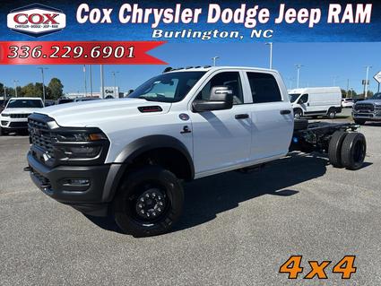 2026 Ram 5500 Chassis Burlington NC