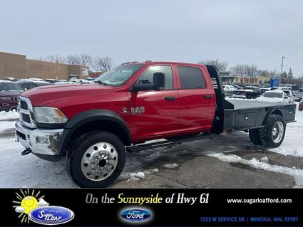 2018 Ram 5500 Chassis Winona MN