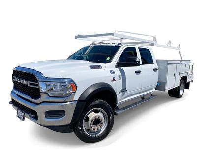 2019 Ram 5500 Chassis Cathedral City CA