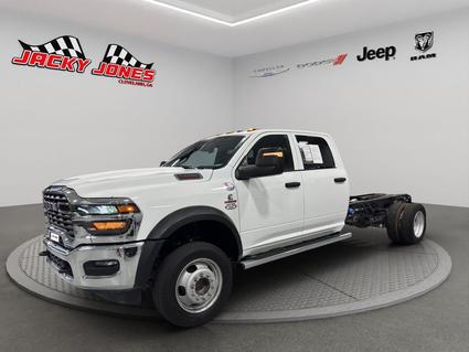 2025 Ram 5500 Chassis Cleveland GA