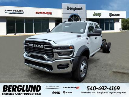 2026 Ram 5500 Chassis Roanoke VA