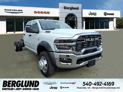 2026 Ram 5500 Chassis Roanoke VA