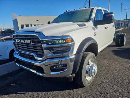 2026 Ram 5500 Chassis Rexburg ID