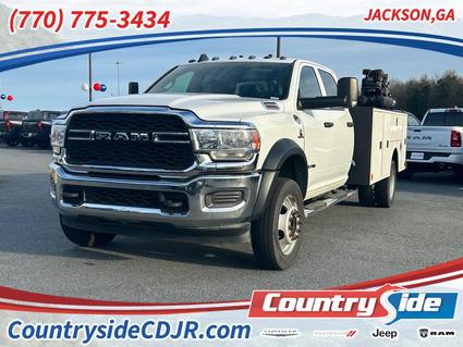 2022 Ram 5500 Chassis Jackson GA