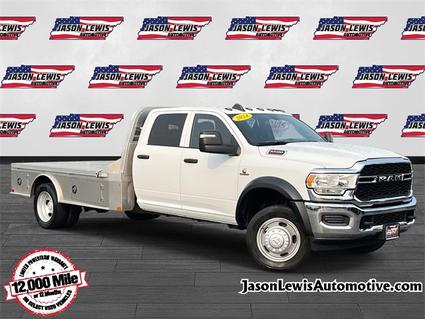 2024 Ram 5500 Chassis Sparta TN