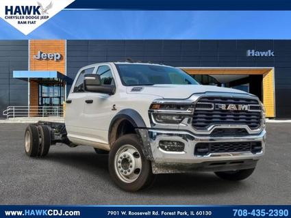 2025 Ram 5500 Chassis Forest Park IL