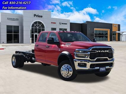 2026 Ram 5500 Chassis Floresville TX