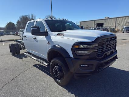 2026 Ram 5500 Chassis Lincolnton NC