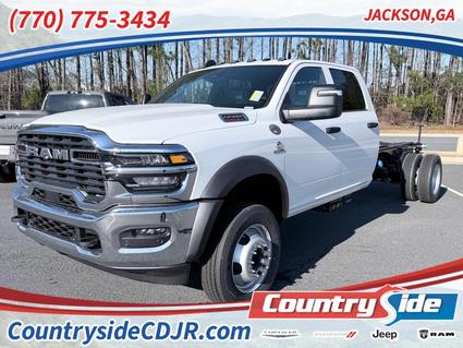 2026 Ram 5500 Chassis Jackson GA