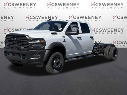 2026 Ram 5500 Chassis Pell City AL