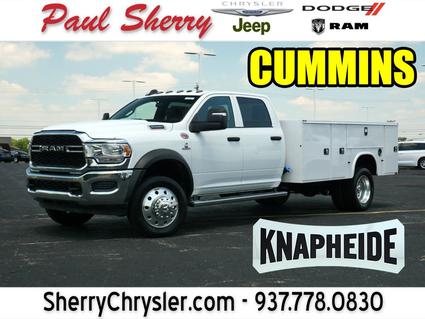 2024 Ram 5500 Chassis Piqua OH