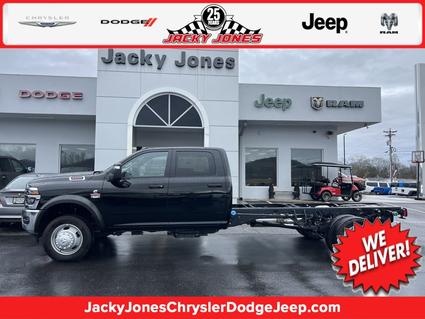 2025 Ram 5500 Chassis Hayesville NC