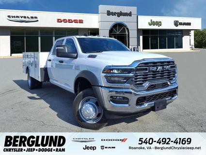 2025 Ram 5500 Chassis Roanoke VA