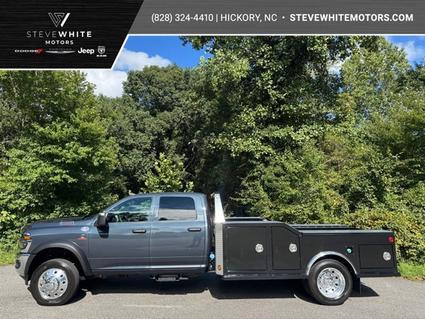 2025 Ram 5500 Chassis Newton NC