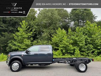 2025 Ram 5500 Chassis Newton NC