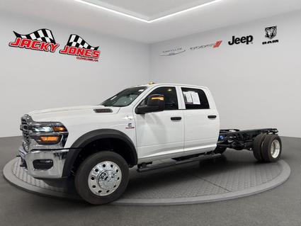 2025 Ram 5500 Chassis Cleveland GA