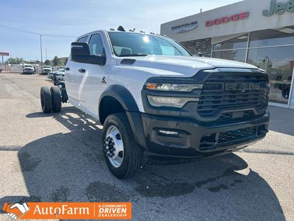 2026 Ram 5500 Chassis Price UT
