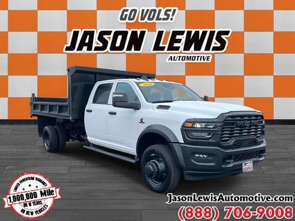 2026 Ram 5500 Chassis Sparta TN