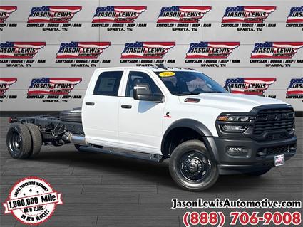 2026 Ram 5500 Chassis Sparta TN