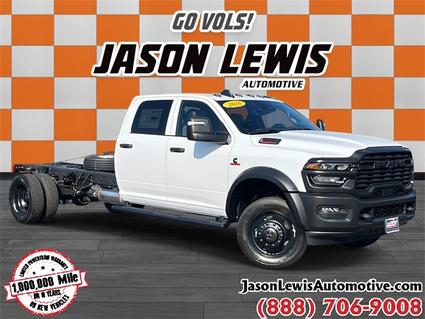 2026 Ram 5500 Chassis Sparta TN