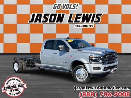 2026 Ram 5500 Chassis Sparta TN