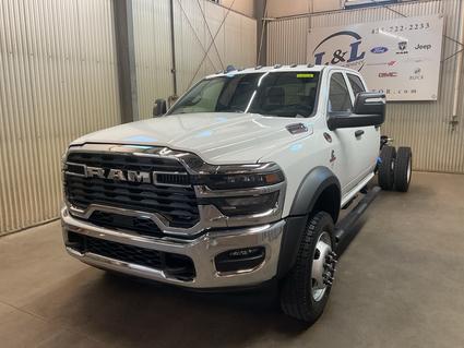 2026 Ram 5500 Chassis Roosevelt UT