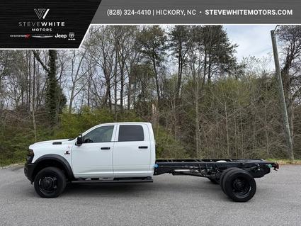 2026 Ram 5500 Chassis Newton NC