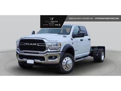 2026 Ram 5500 Chassis Newton NC