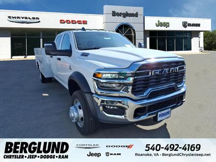 2026 Ram 5500 Chassis Roanoke VA