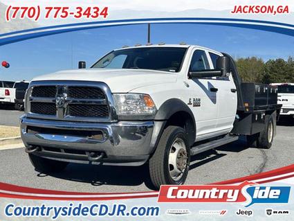 2017 Ram 5500 Chassis Jackson GA