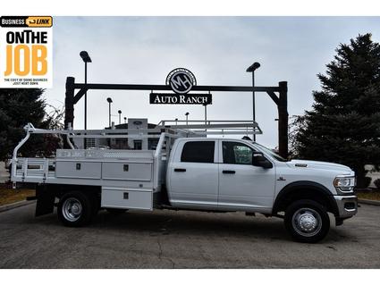 2024 Ram 5500 Chassis Mountain Home ID