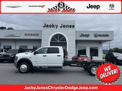 2025 Ram 5500 Chassis Hayesville NC