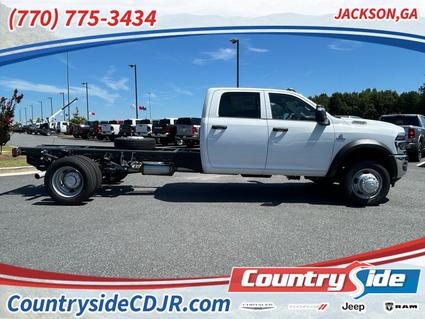 2025 Ram 5500 Chassis Jackson GA