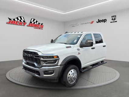 2025 Ram 5500 Chassis Cleveland GA