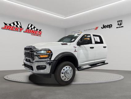 2025 Ram 5500 Chassis Cleveland GA