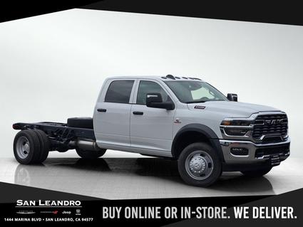 2025 Ram 5500 Chassis San Leandro CA