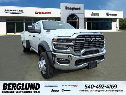 2025 Ram 5500 Chassis Roanoke VA