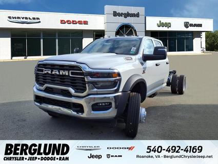 2025 Ram 5500 Chassis Roanoke VA