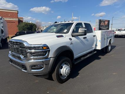2026 Ram 5500 Chassis High Point NC