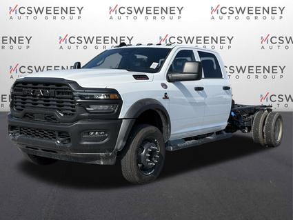 2026 Ram 5500 Chassis Pell City AL