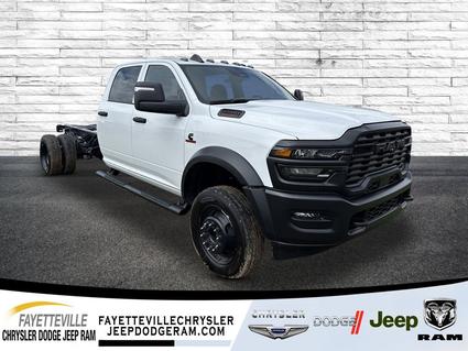 2026 Ram 5500 Chassis Fayetteville TN